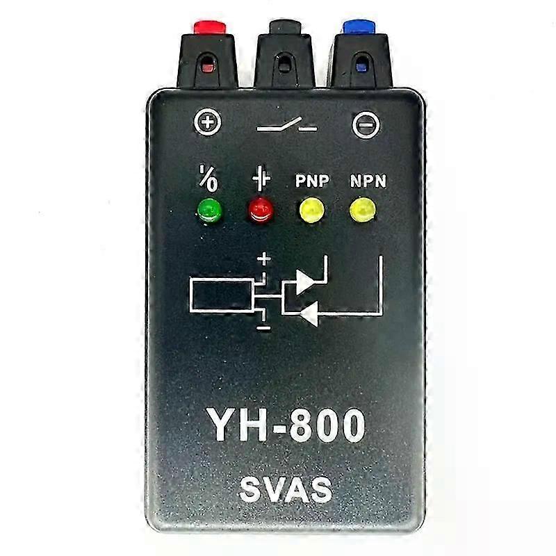 New YH-800 Photoelectric Switch Tester Proximity Switch Magnetic Switch Tester Sensor Tester