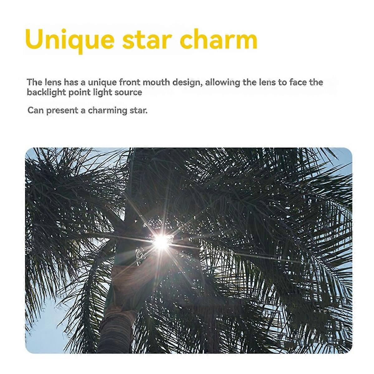 AF 28mm F4.5 Autofocus Lens for E Mount, Full Frame Ultra-Thin Design Ideal for Photography