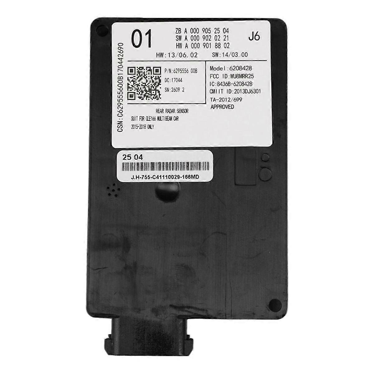   Rear Radar Sensor Blind Spot Detection (BSD) A0009052504 for 