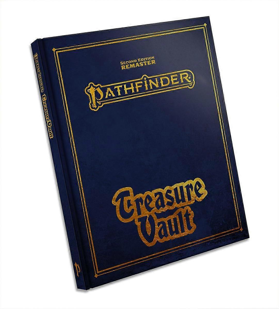Pathfinder RPG Treasure Vault (Remastered) Special Edition (P2)