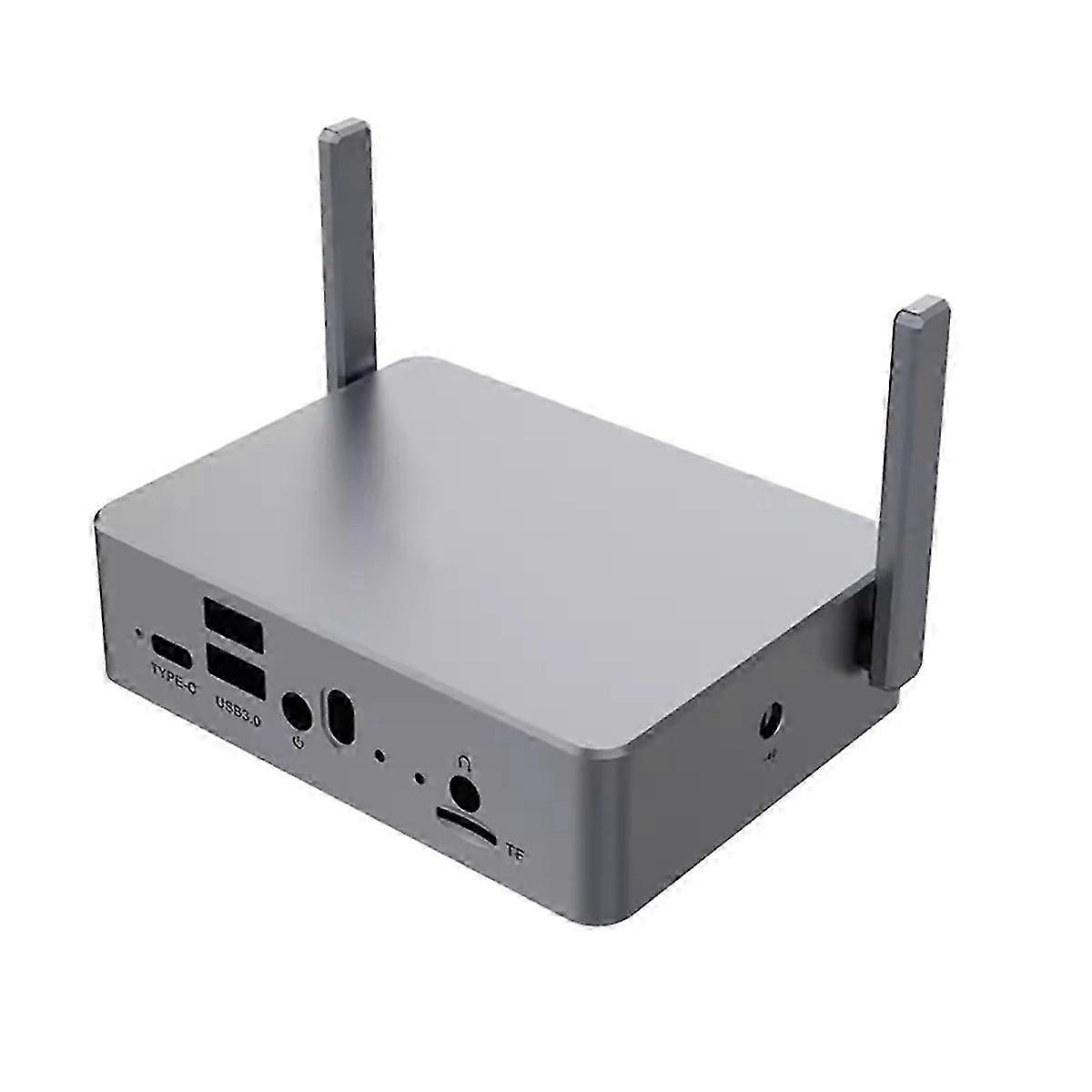 Aluminum Alloy Shell Case with Antenna for 5 Plus Development Board
