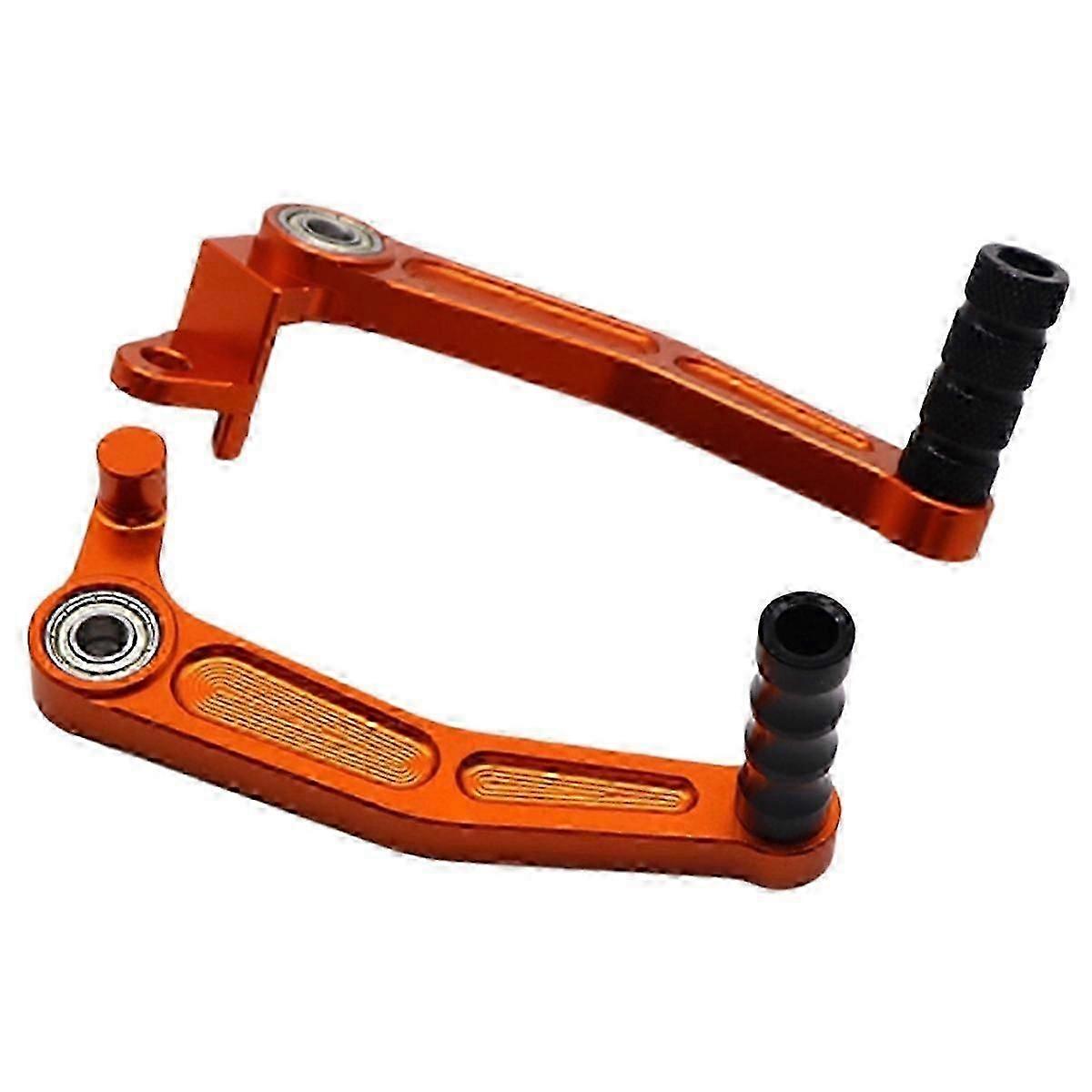 CNC Μανέτα Αλουμινίου & Λεβιέ Ταχυτήτων για KTM DUKE 125 200 390 RC125 RC390