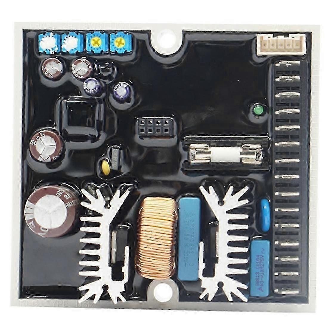 DSR AVR Automatic Voltage Regulator for Mecc Alte Generator Genset Parts