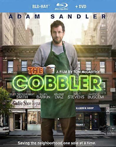 Cobbler [Blu-ray] [2014] [US Import] Blu-ray Region 2