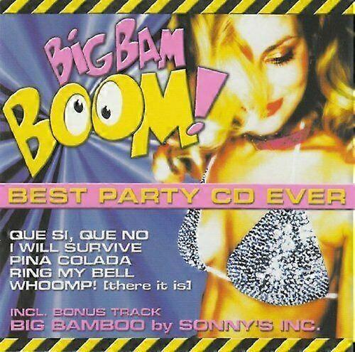 Various Big Bam Boom! CD