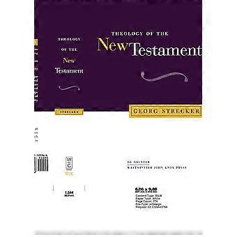 Theology Of The New Testament - Georg Strecker - Paperback - en Book