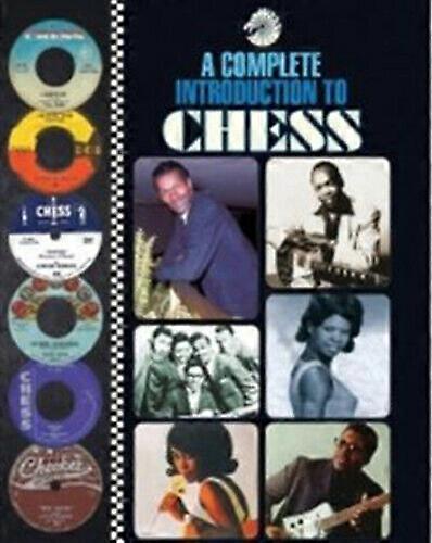 Various Artists A Complete Introduction to Chess CD 4 discs (2010)