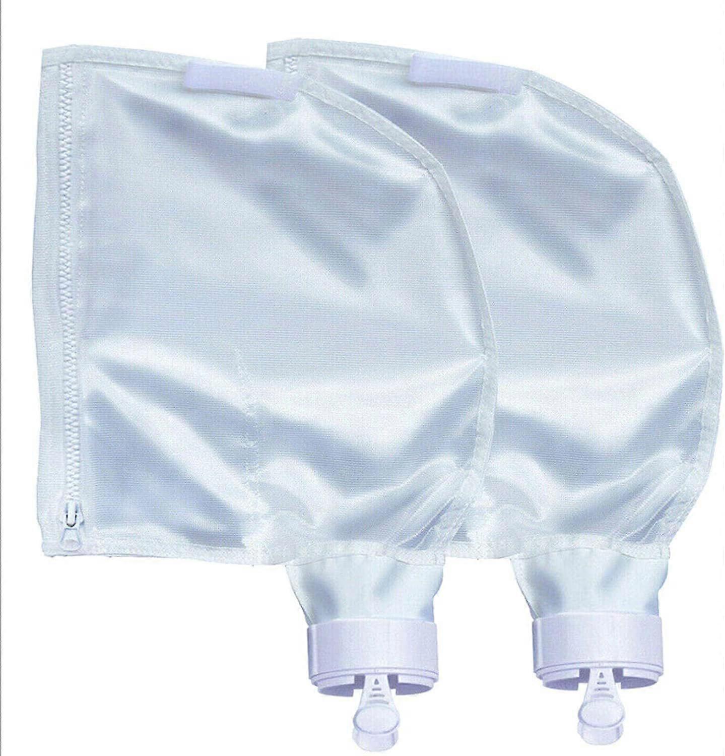 Pcs Nylon Mesh Pool Cleaner All Purpose Bag Replacement for Polaris 280, 480