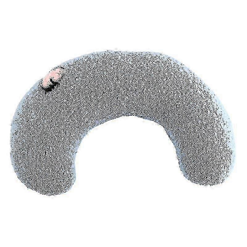Cat Toys Plush Pillow Puppy Behavioral Aid Promoting Deep Sleep For Pets Fz