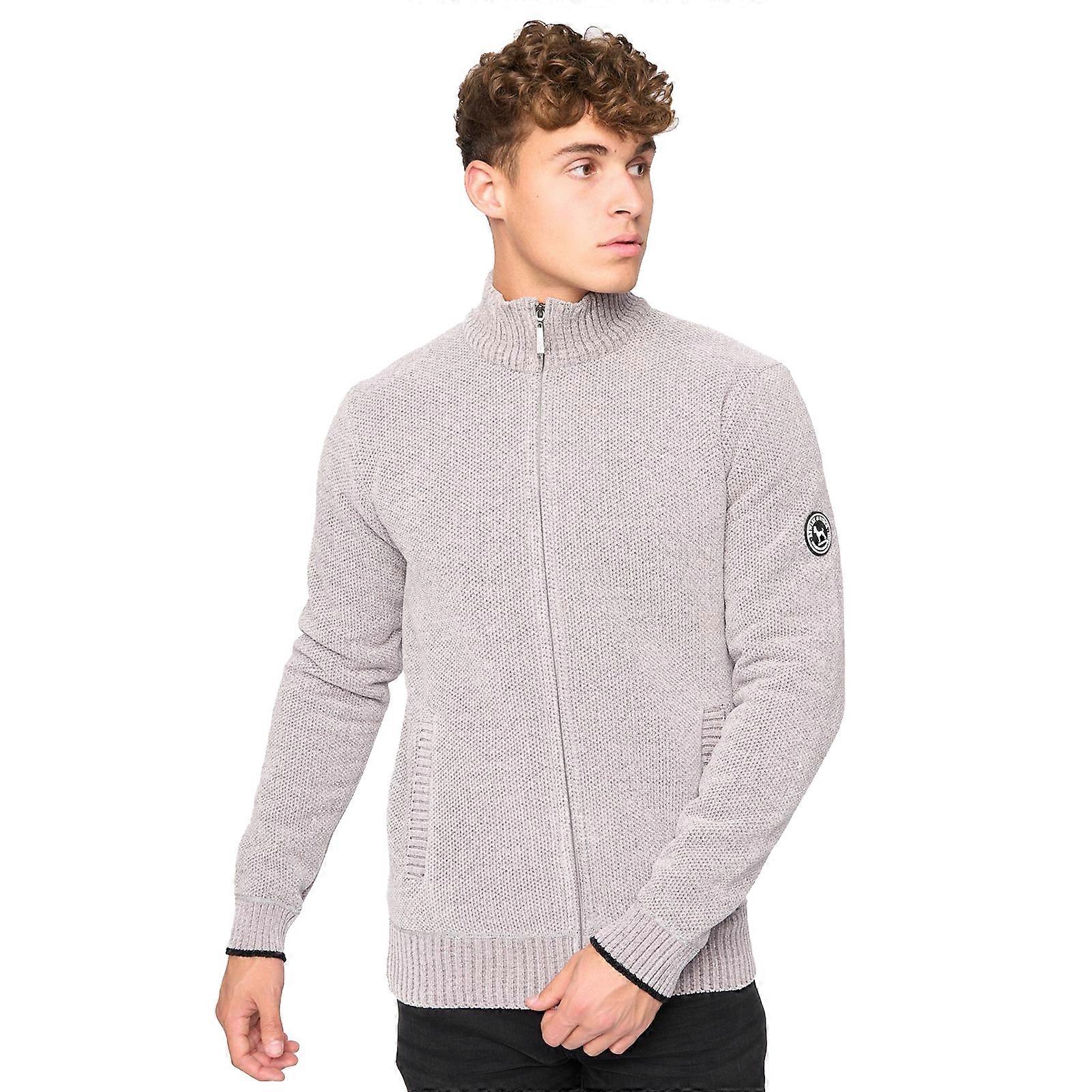 Bewley & Rich Gladstone Knit Light Grey 