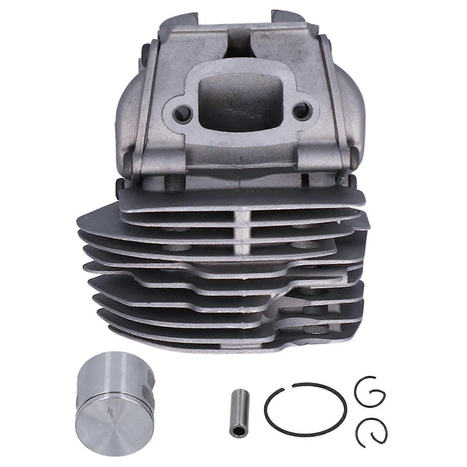Cylinder Piston Kit for HUSQVARNA 545 550XP/JONSERED CC2252 Chain Saw Replacement Parts 43mm