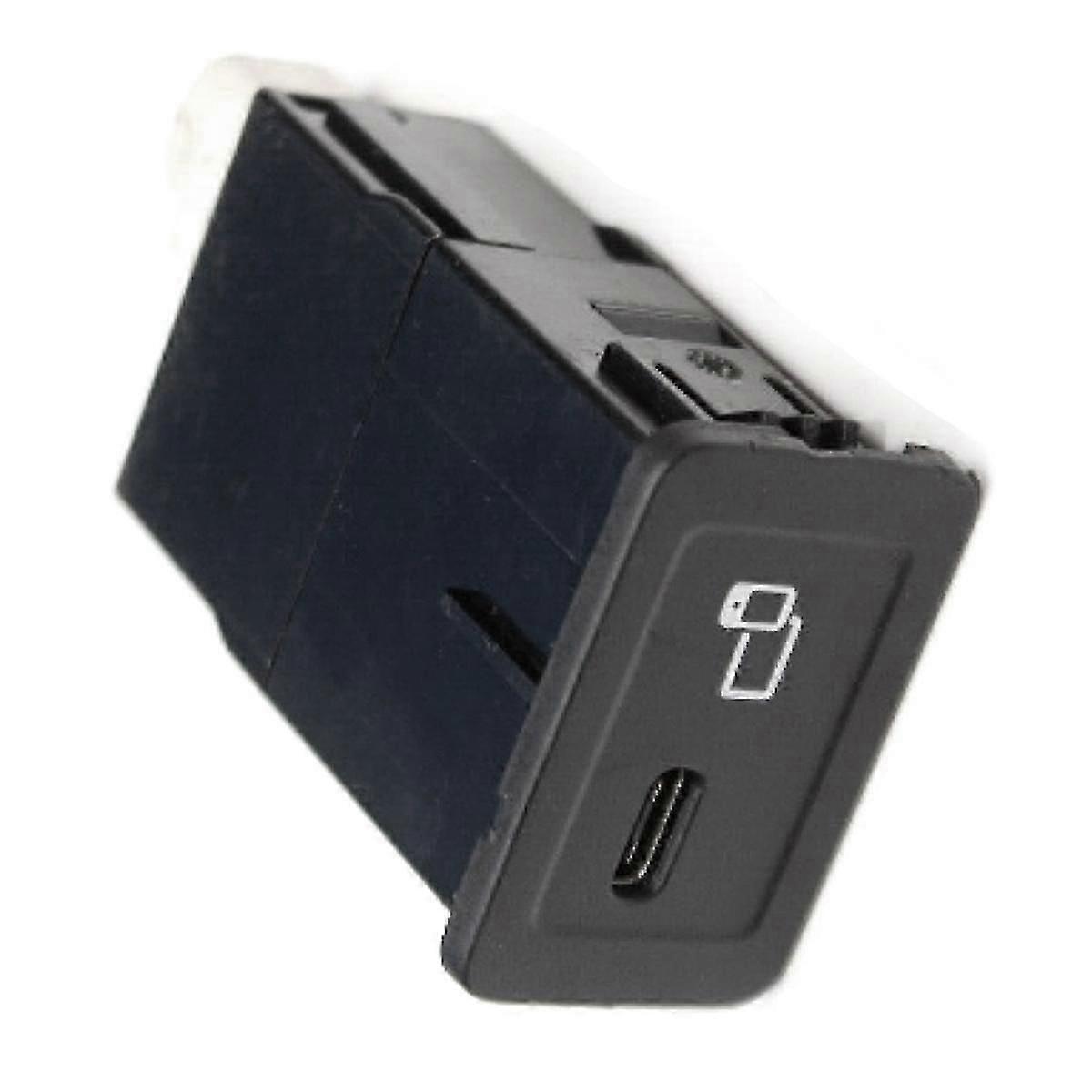 A2478203802 Car Carplay USB Interface USB Plug SD Card Reader for A GLA B 2478203802
