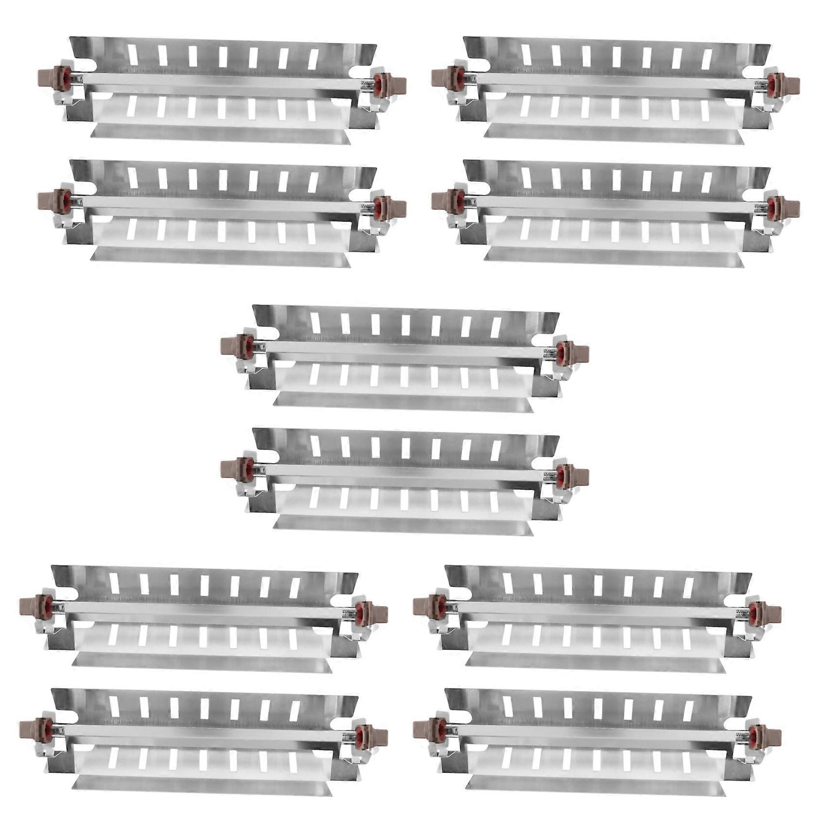 10PCS Defrosting Heaters WR51X10055 Refrigerator for Universal Electric Freezer