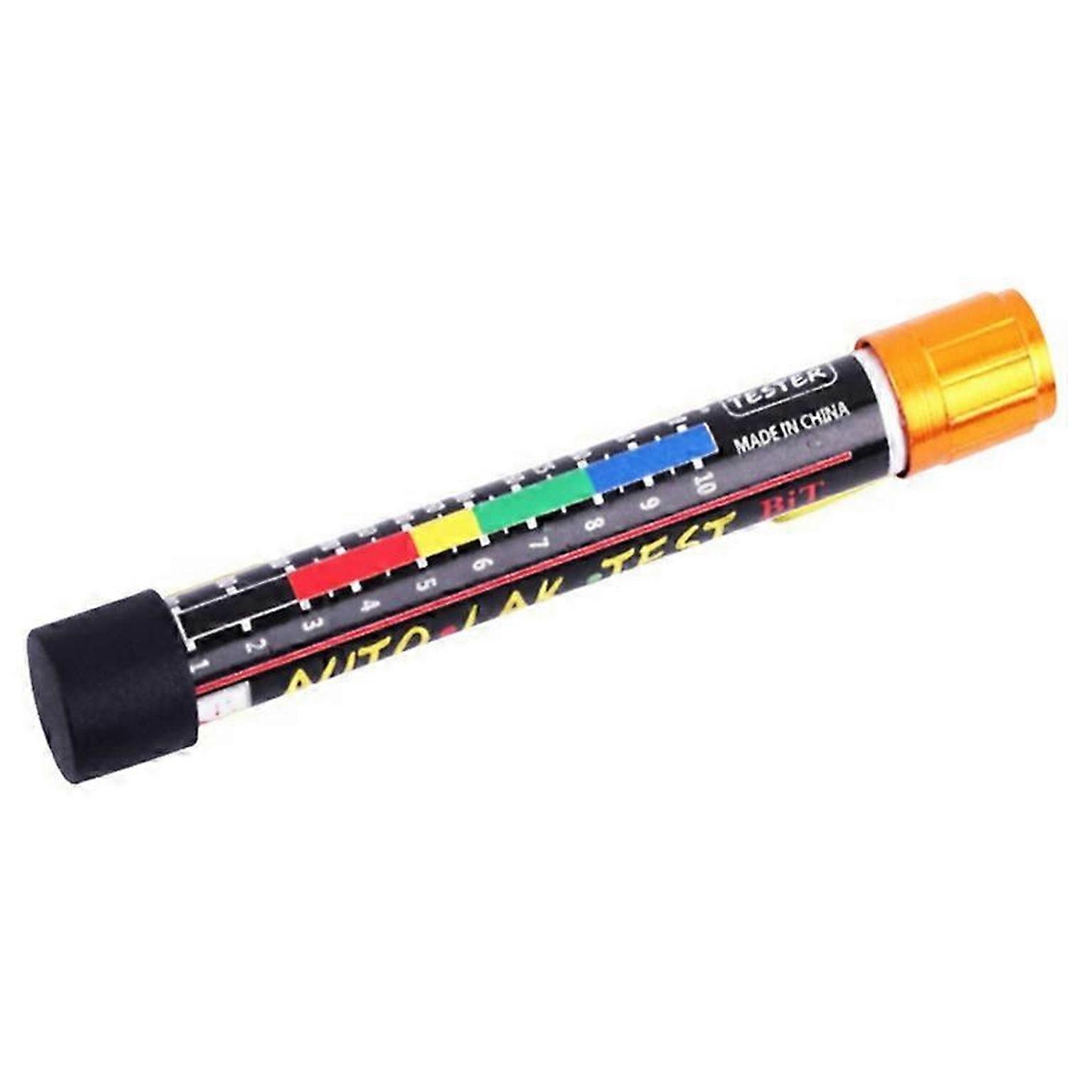 Car Paint Thickness Tester Pen Portable Car Paint Coating Tester Meter Thickness Meter Gauge Crash f