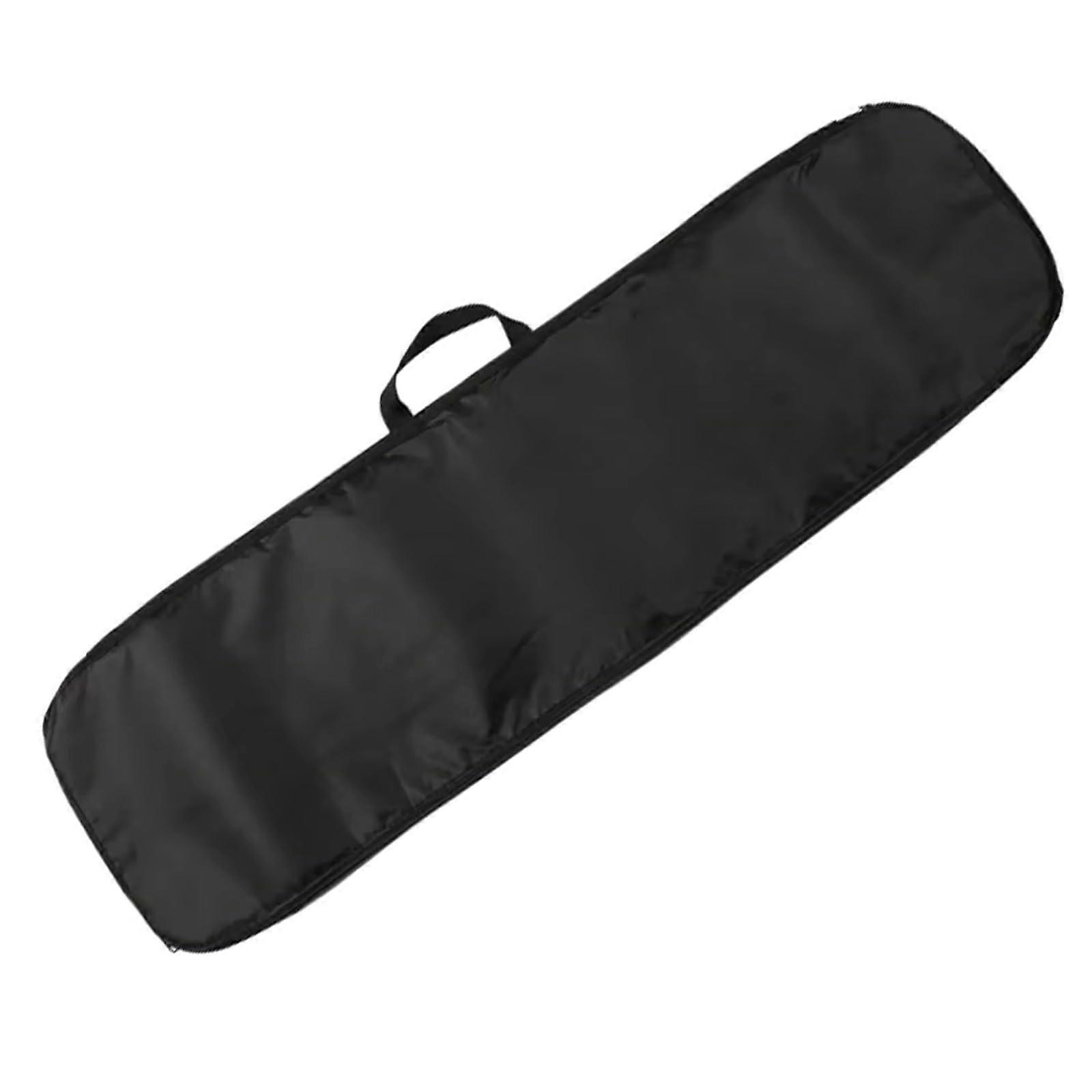 Paddle Carry Bag For Split Paddles Nylon Waterproof Storage Pouch For Kayaks And Canoes With Carry Handle