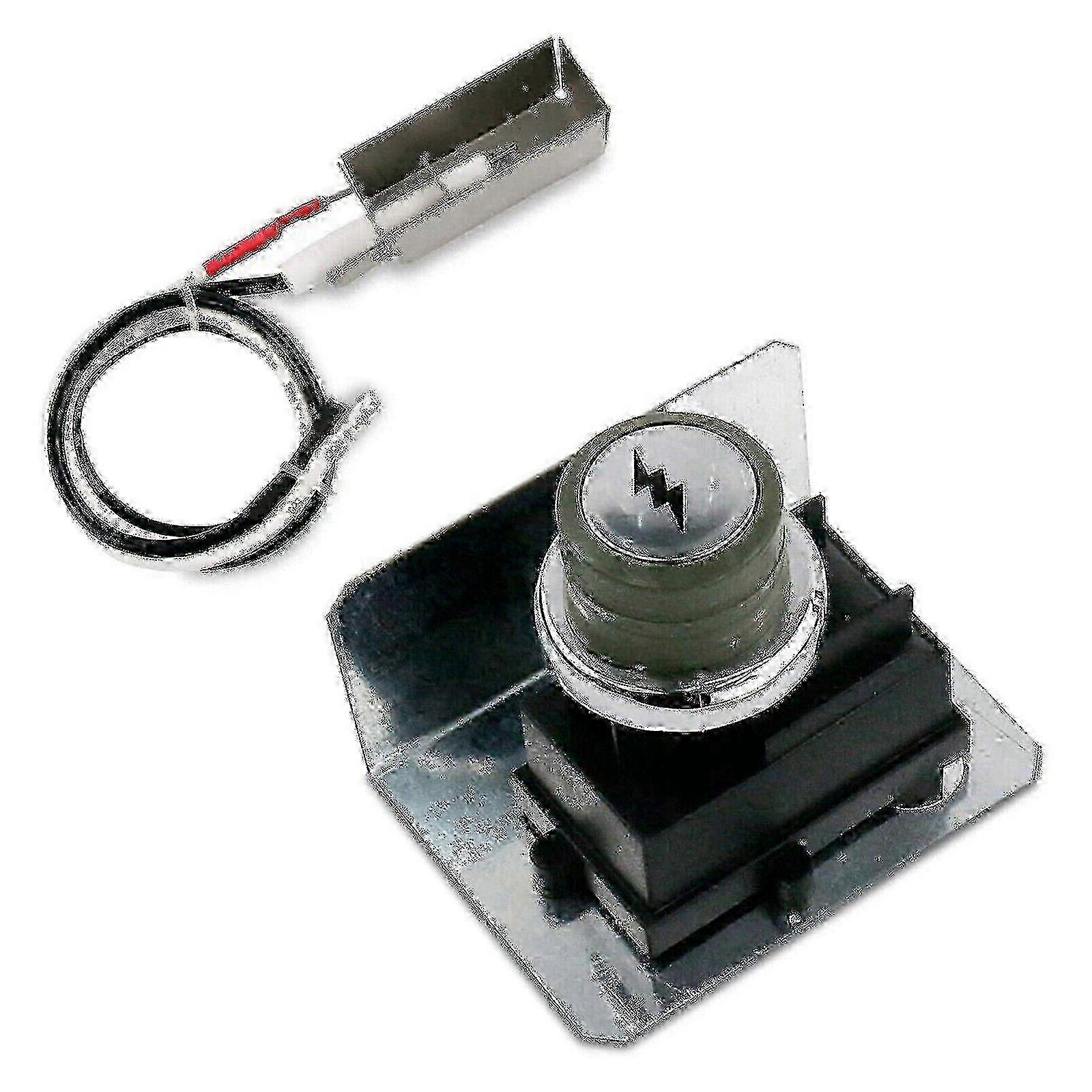 Replacement Igniter Kit for Weber Genesis E310 E320, BBQ Grill Spark Lighter Parts 67726