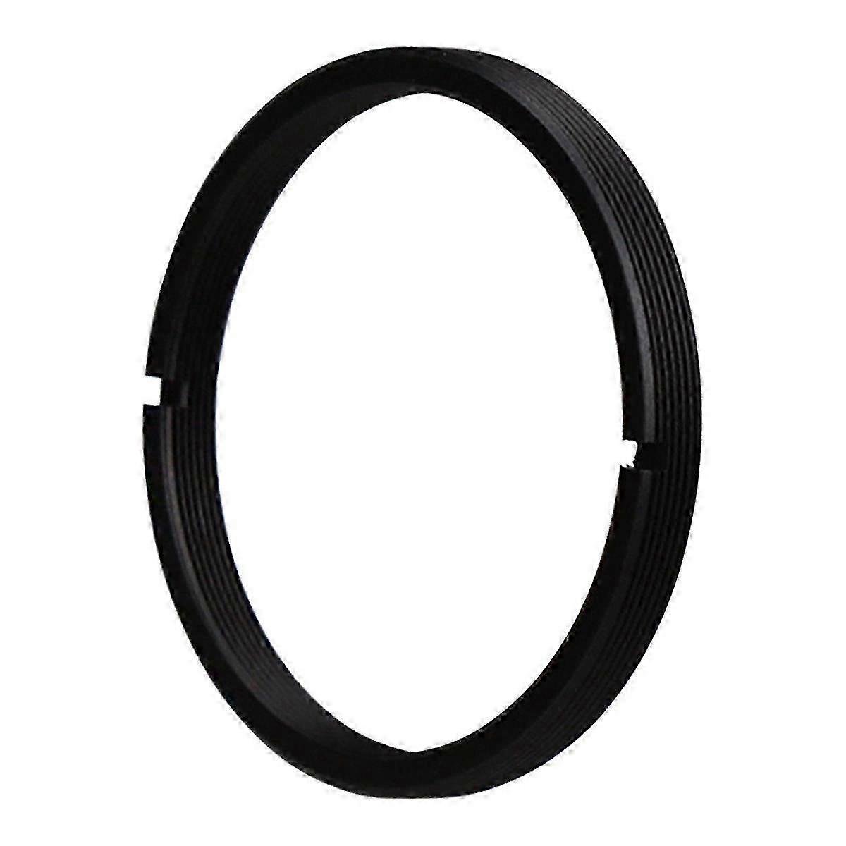 Telescope accessories suitable for M48/M54 thread conversion black metal adapter