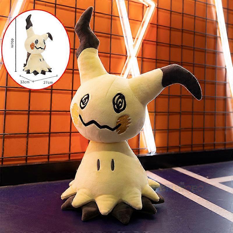 46cm Original Pokemon Mimikyu Plush Big Soft Animal Dolls Hot Toys Great Gift for Children �ߥߥå��� Plushie