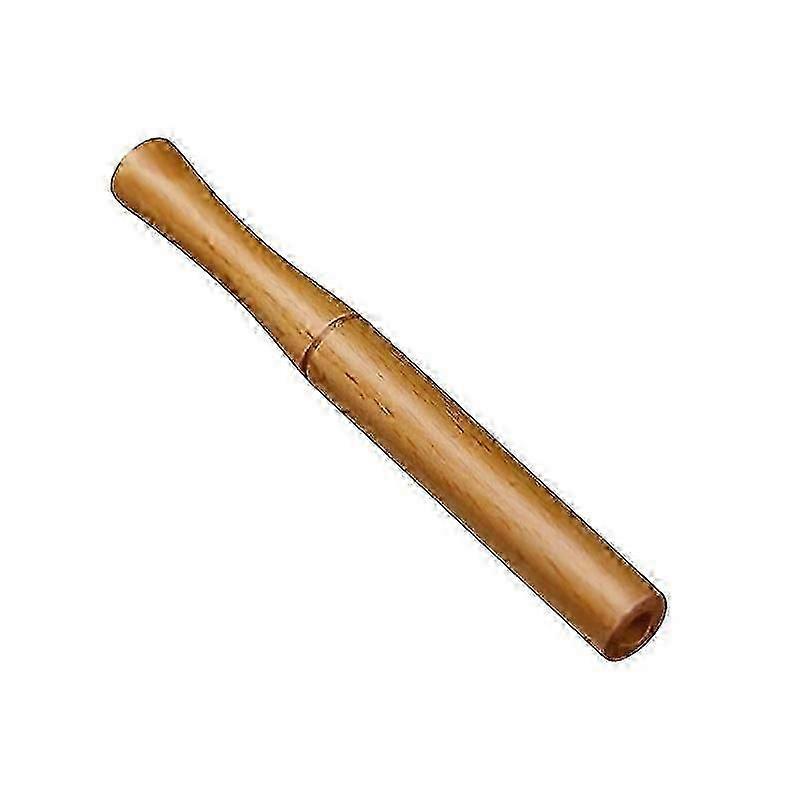 香薰精油吸入器,戒烟吸入器棒,木制个人精油扩散器
