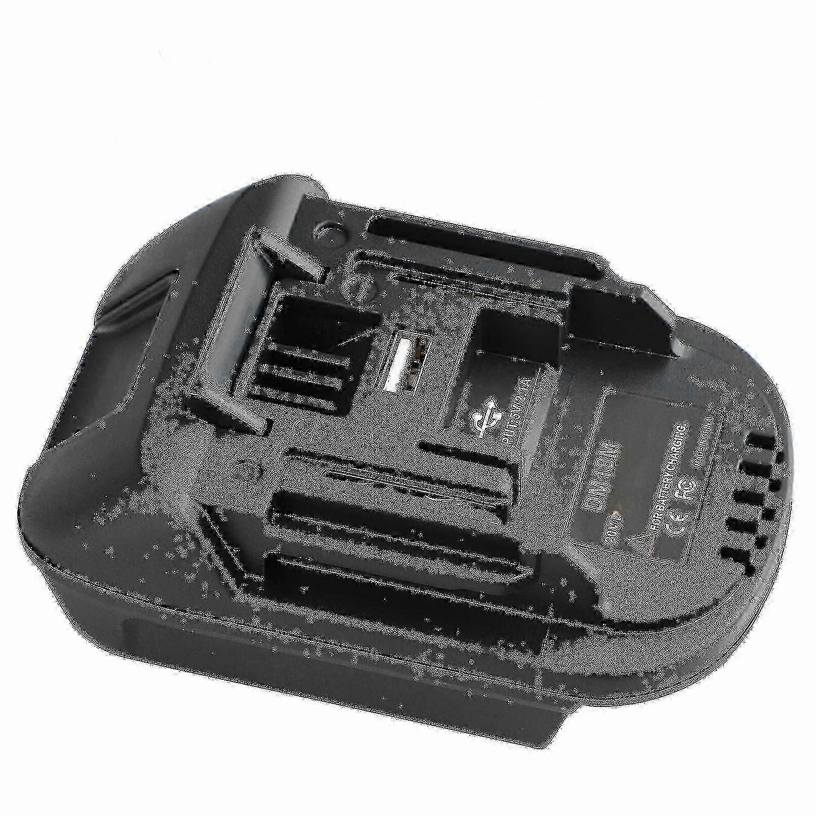 Dewalt Milwaukee M18 Makita Dm18m 的适配器转换器