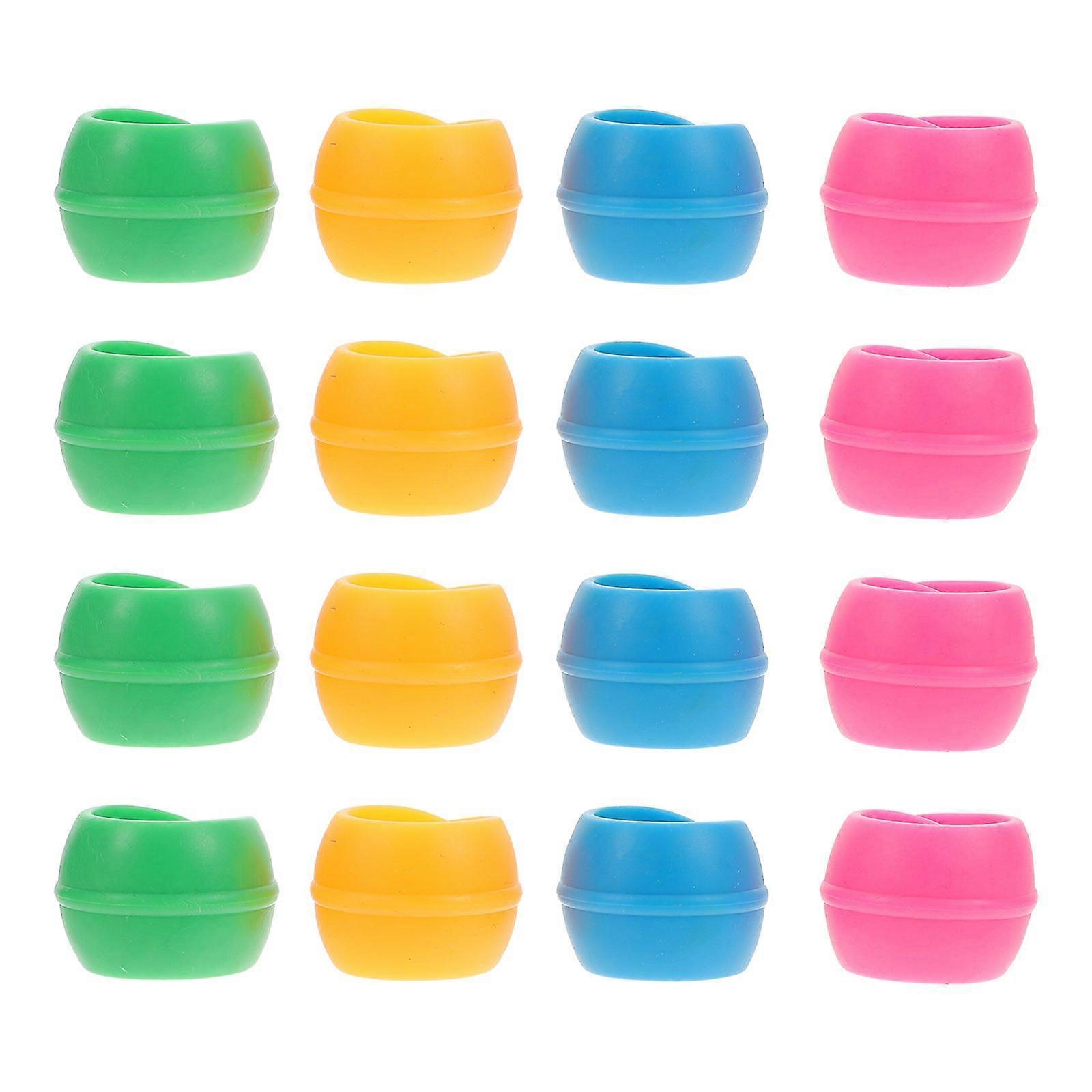 50pcs Thread Spool Huggers Sewing Thread Control Clamp Bobbin Holder Clips