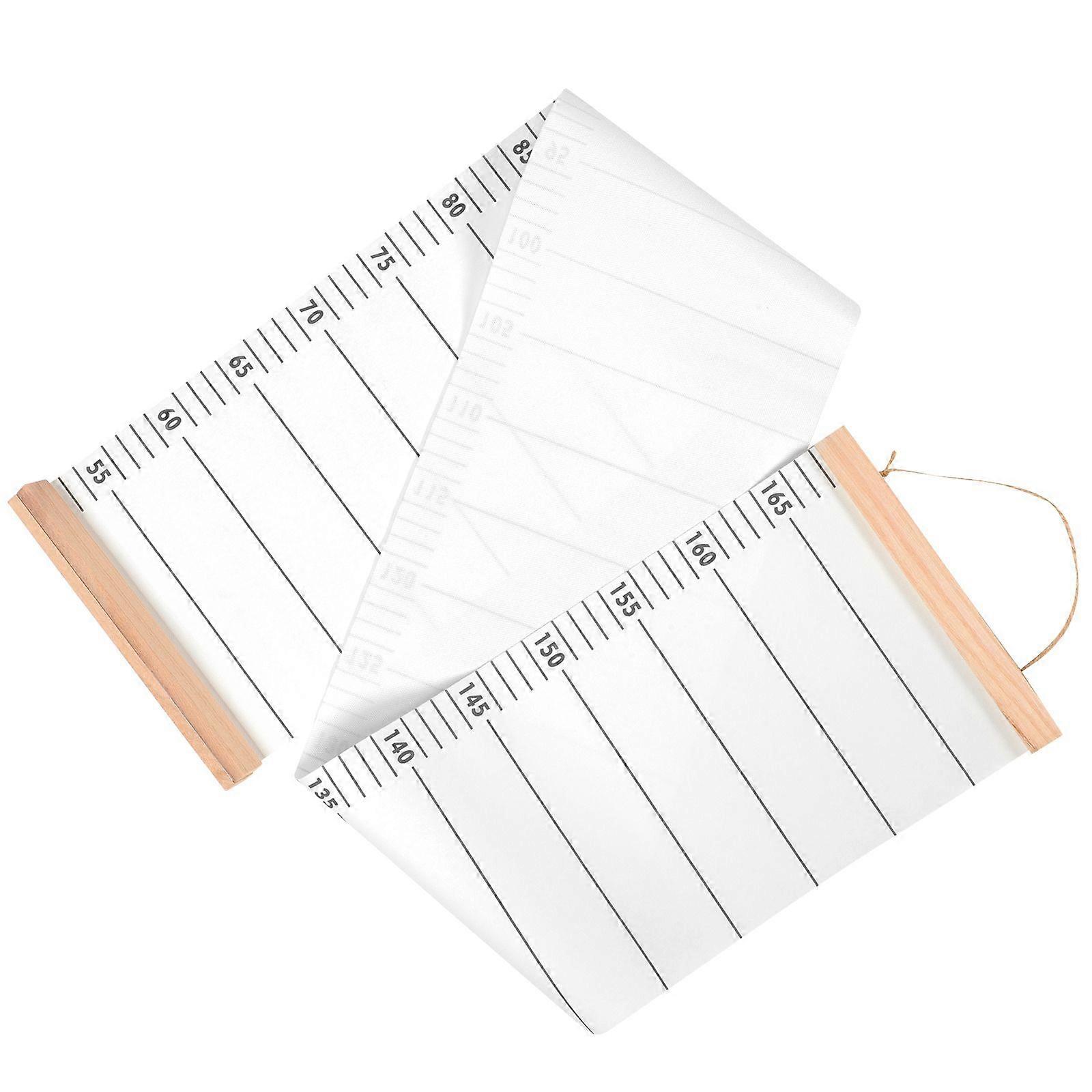 Height Growth Chart Height Measurement Ruler Hanging Height Chart Growth Chart
