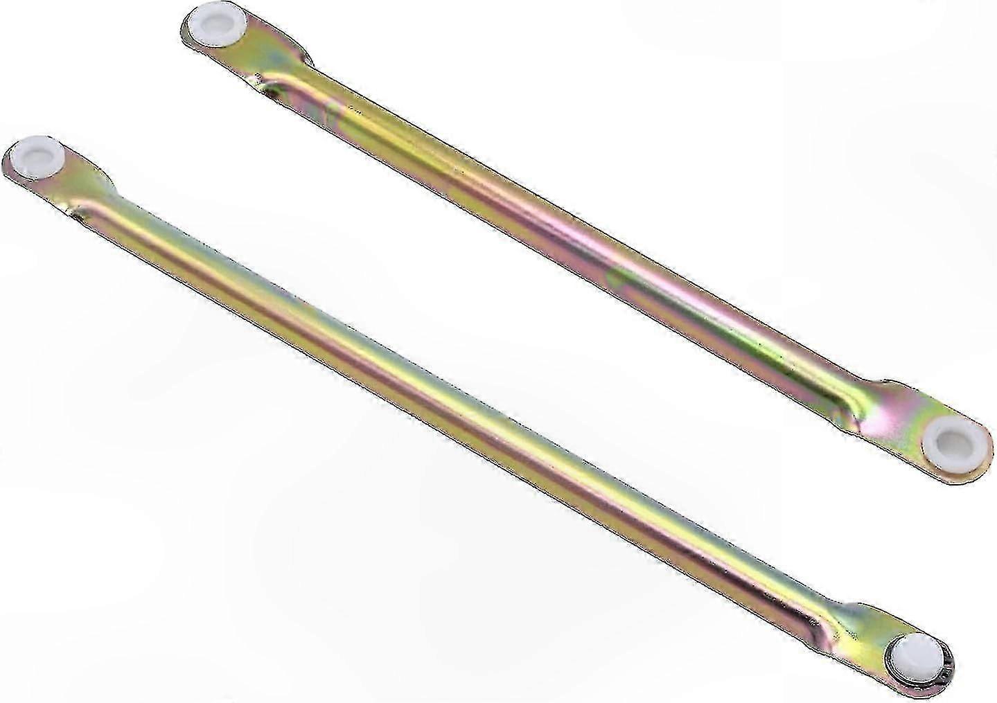2x Wiper Motor Linkage Push Rods for Mazda 2 2003-2007 Direct Replacement