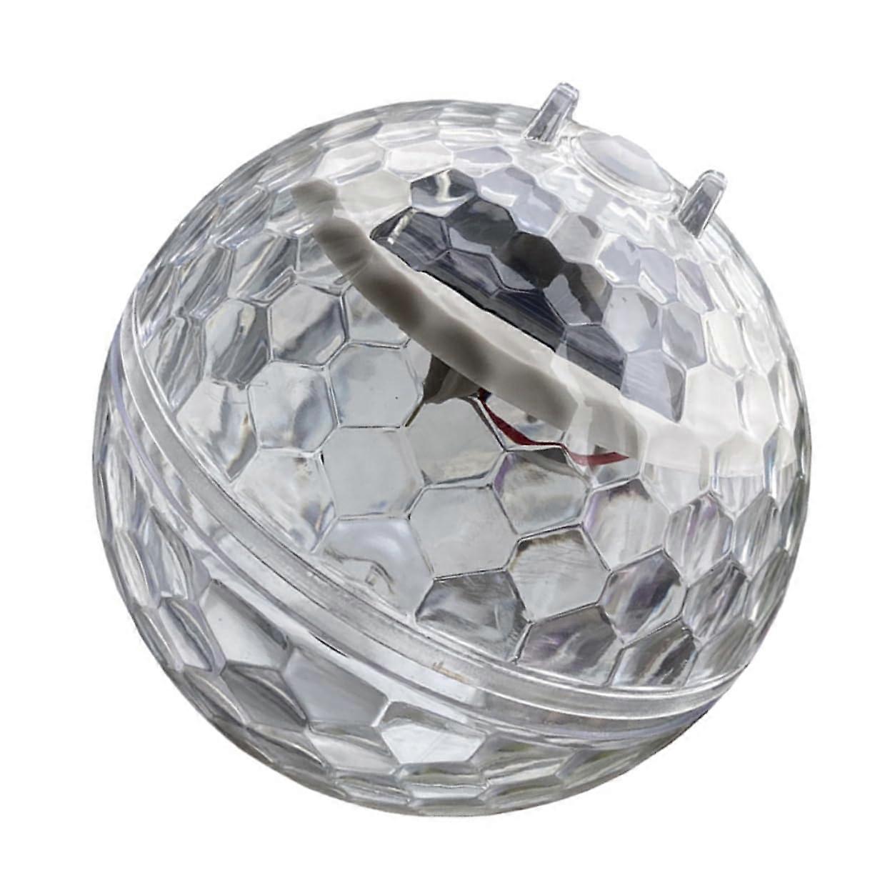Solar Floating Pool Light LED Lamp Color Changing Ball, Solar Powered Outdoor Garden And Lawn Decor For Party Ambiance