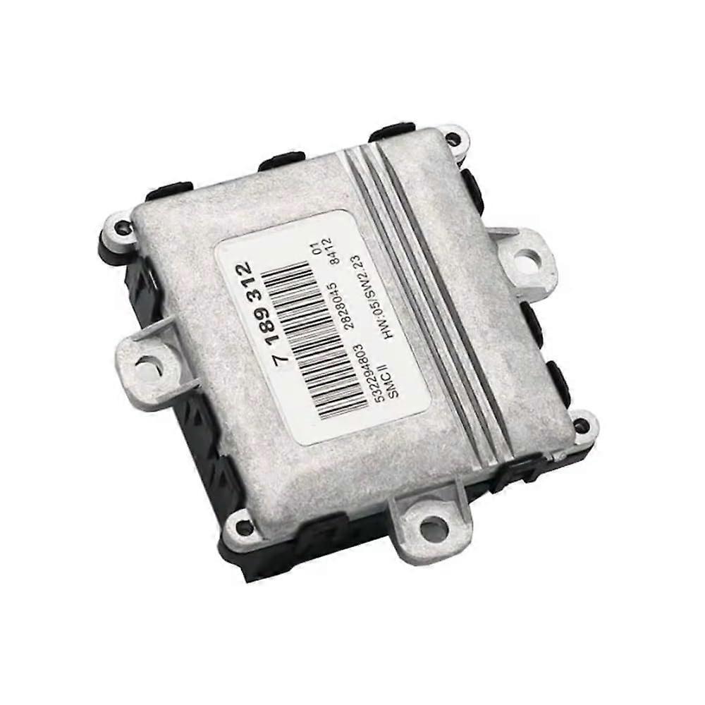 Ballast X1 E84 20082015 Xenon Cornering Headlight Controller Drive Unit Module 7189312 63127189312