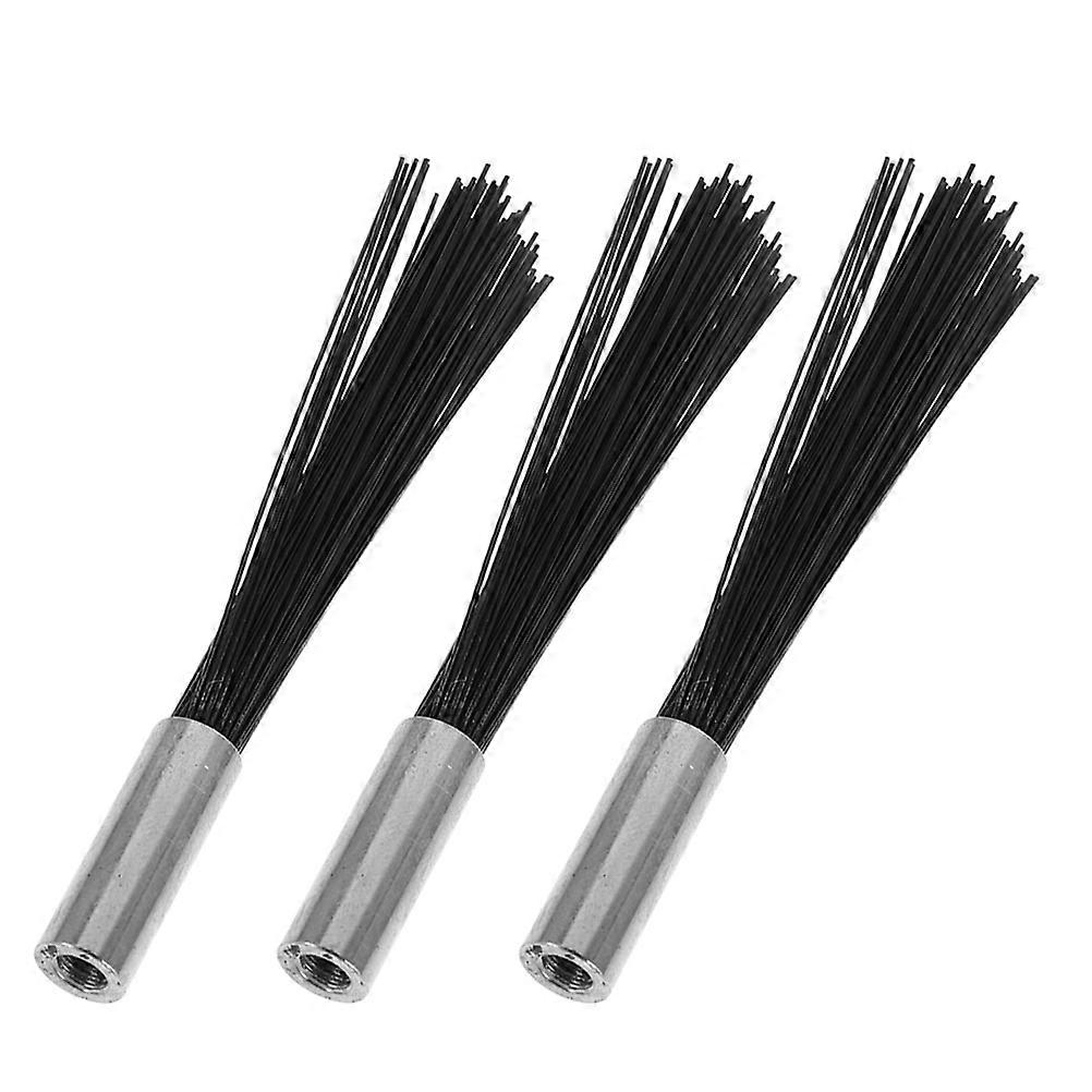 Engine Brush for Car Detailing Use 3Pcs Kit