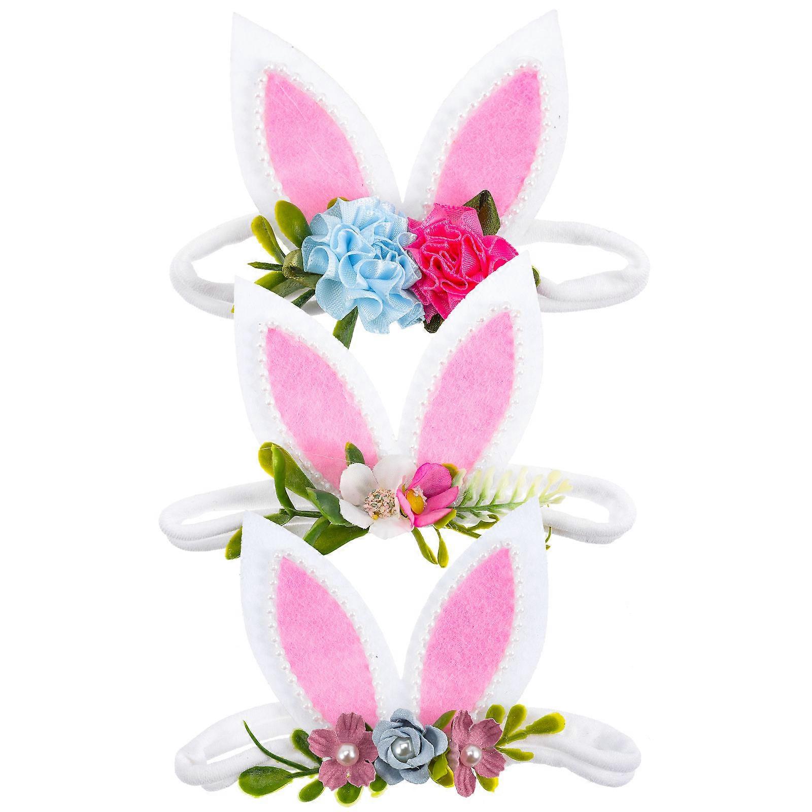 Party Headdress for Decoration Use 9Pcs Assorted Color