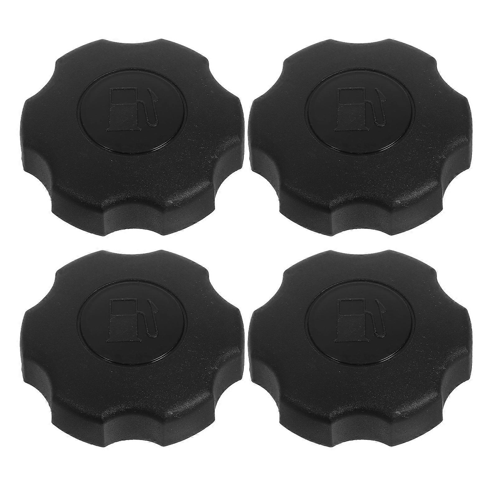 Petrol Cap Replacement Iron Gas Tank Cap Replacement for Engine Use 20Pcs