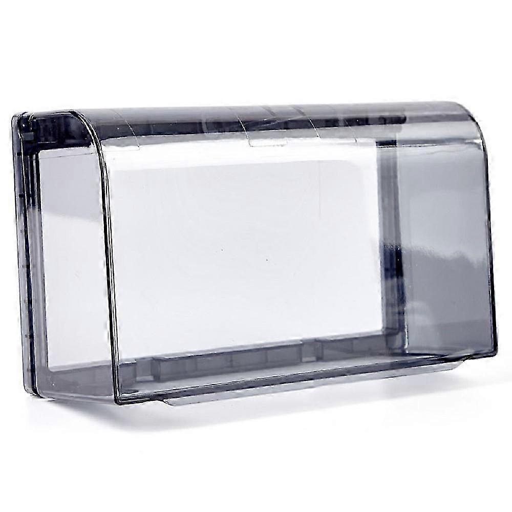 2025 Outdoor Socket Protector, Flip Cover, Self-Adhesive Waterproof Socket Box