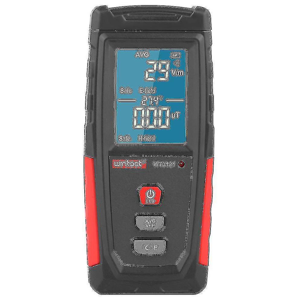 Display Geiger Zähler Kernstrahlungsdetektor Personal Dosimeter Beta Gamma Röntgen Perfekte Qualität