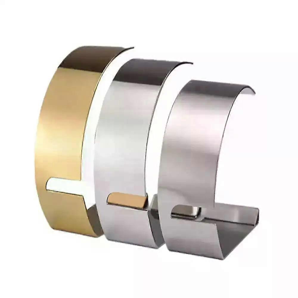 1pcs Belt Stand Matel Gold Belt Display Racks For Shop
