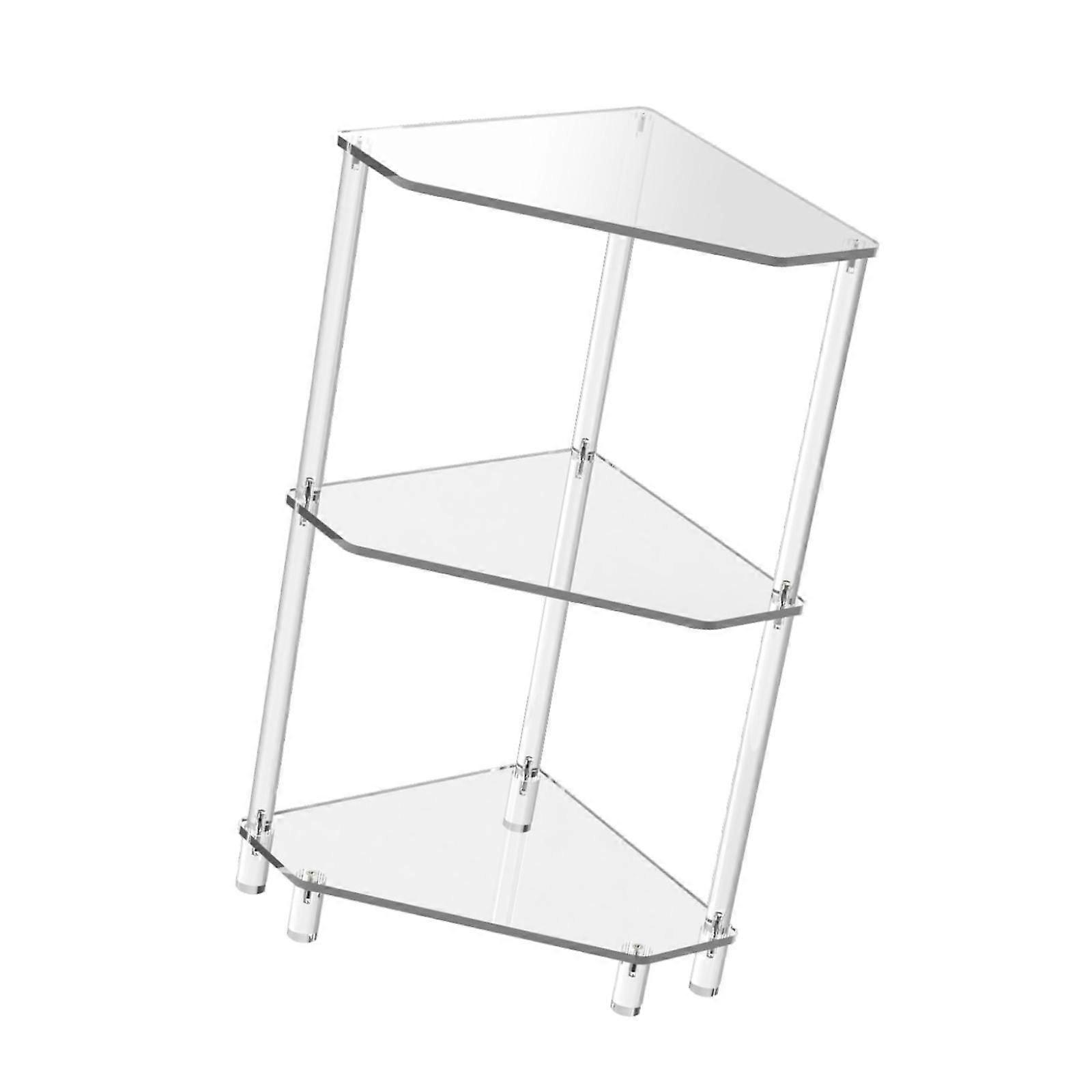 Corner de Table Multipurpose End Table for Kitchen Small Space Restaurant