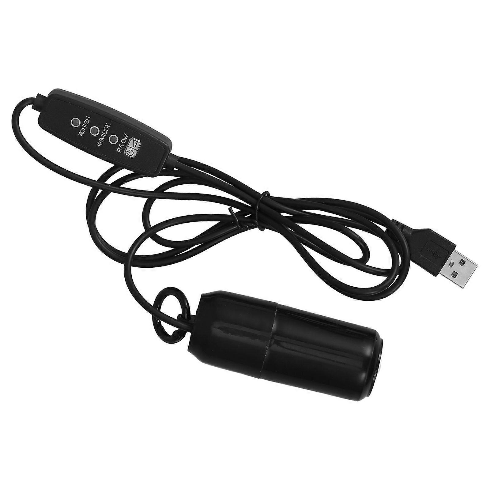 Tiny Portable Air Pump Oxygen Aerator Pump Multifunctional for Aquarium