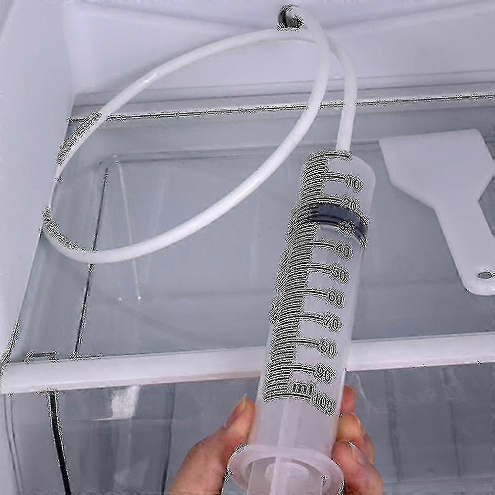 Drain Remover Brush Refrigerator Drain Hole Remover Cleaning Tool Kit