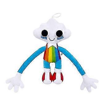 Poppy Playtime Chapter 4 Plushies Nightmare Critters Plush Toy Doey The Doughman Doll Stuffed Animals Kids Gifts 25cm