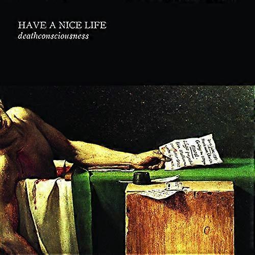 Have A Nice Life - Deathconsciousness  [VINYL]