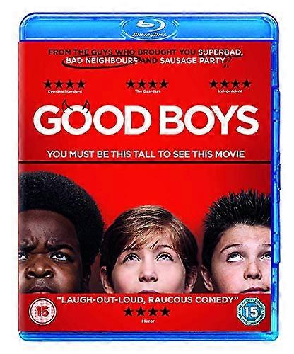 Good Boys [BLU-RAY]