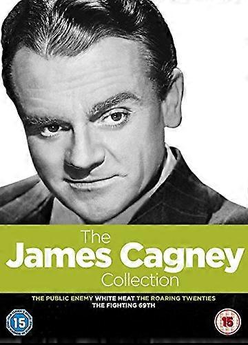 James Cagney: Golden Cold [DVD]