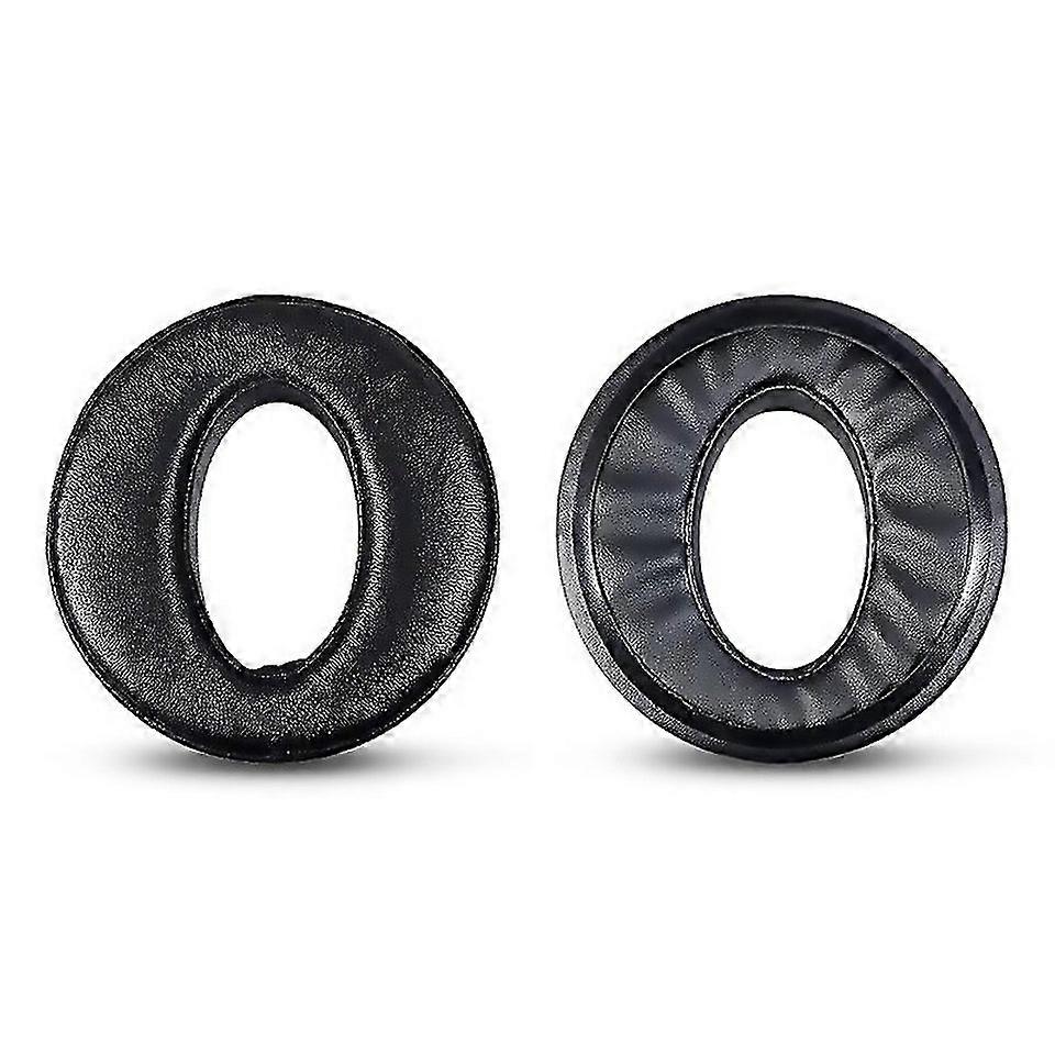 For 2pcs Insert Hollow Style Earpads For Denon Ahd2000 D5000 D5200 D7000