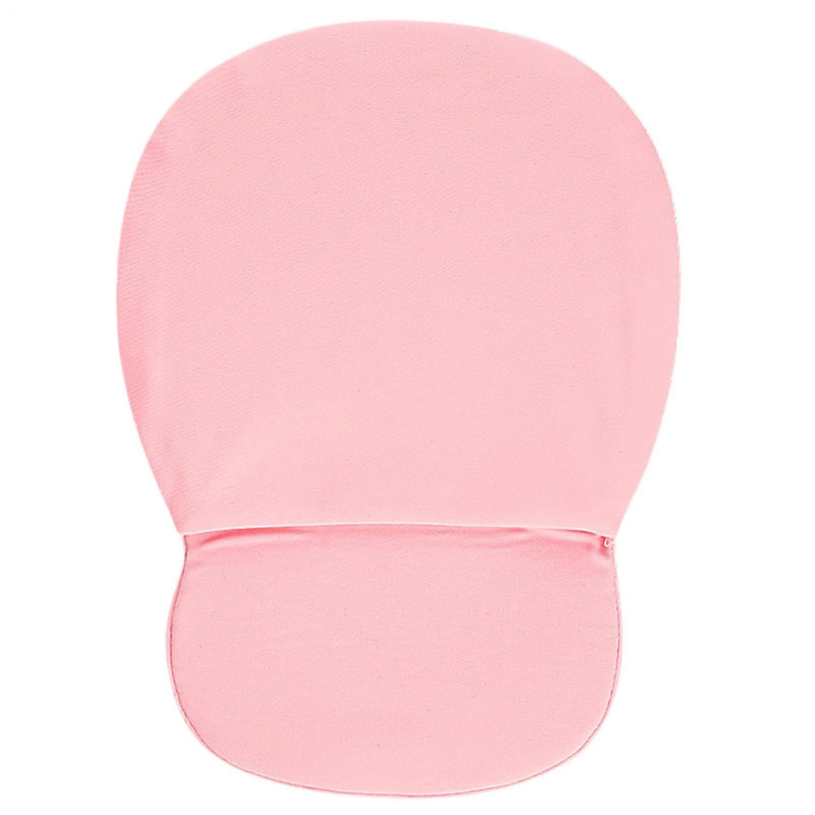 Ice Pack Gloves Reusable Cold Pack Gel Gloves Portable Hot And Cold Therapy Pink For Cheek Face Abdomen Shoulder