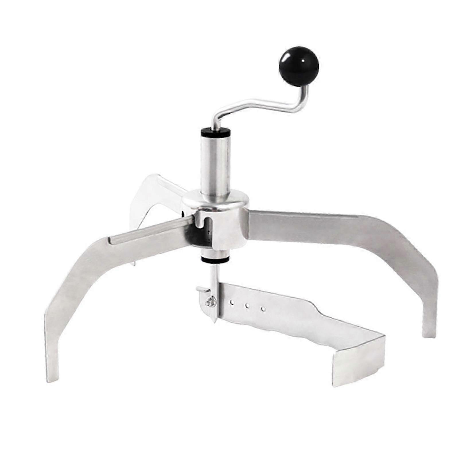 Crepe Spreader Tool Pancake Maker for Stall Dining Room Taco Tortilla Batter