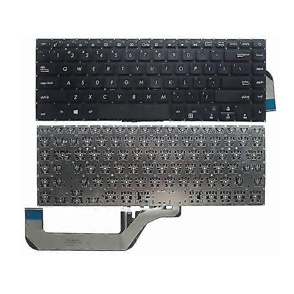 For Us Version Keyboard For Asus Vivobook 15 X505ba X505 X505bp Nskwk2sq0t 0knb04129tu00