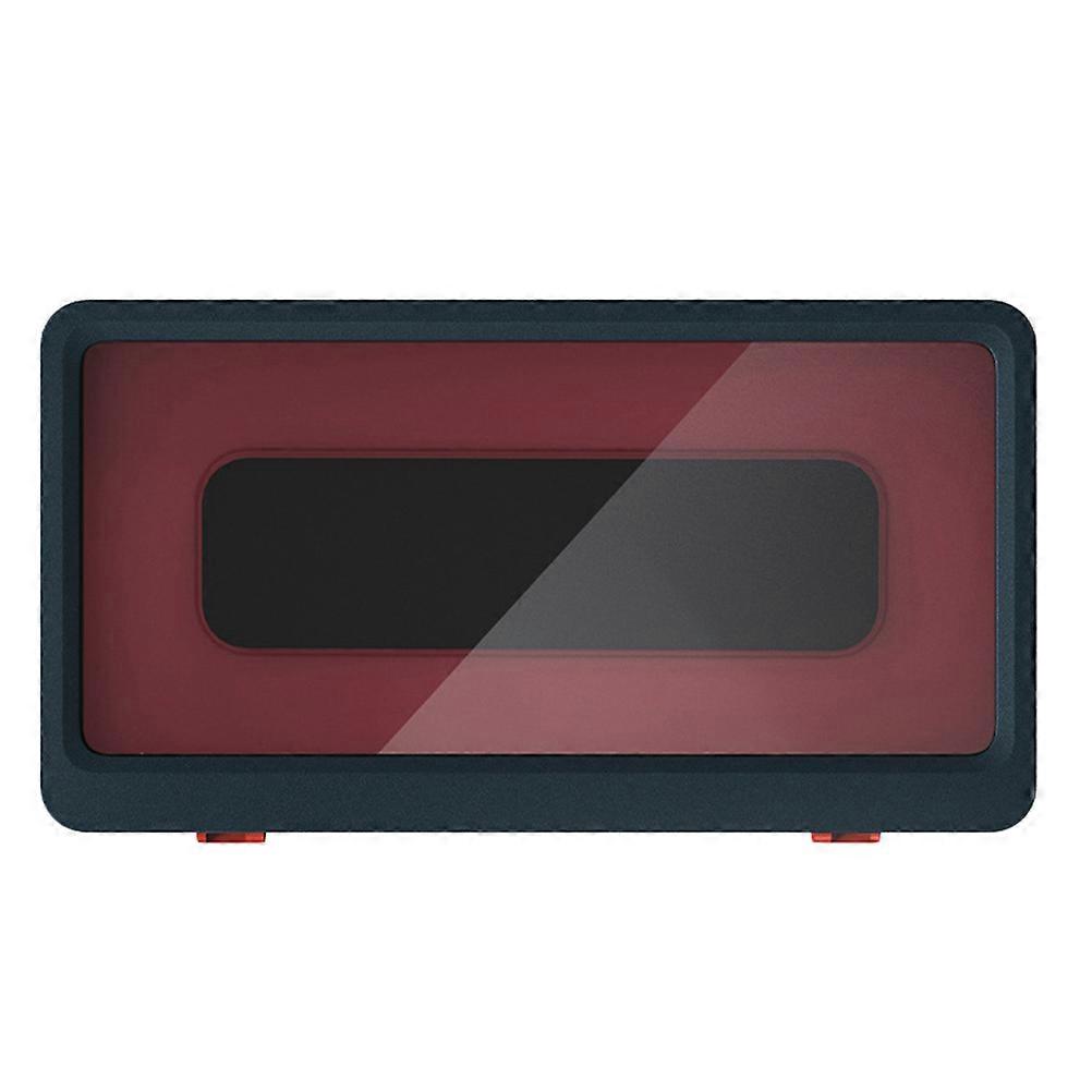 Bathroom Phone Rack Waterproof Phone Case for Wall Mounted Storage 2Pcs