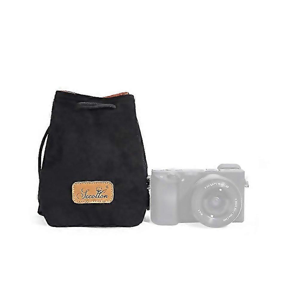 For Sccotton Liner Shockproof Digital Protection Portable Slr Lens Bag Micro Single Camera Bag Squar