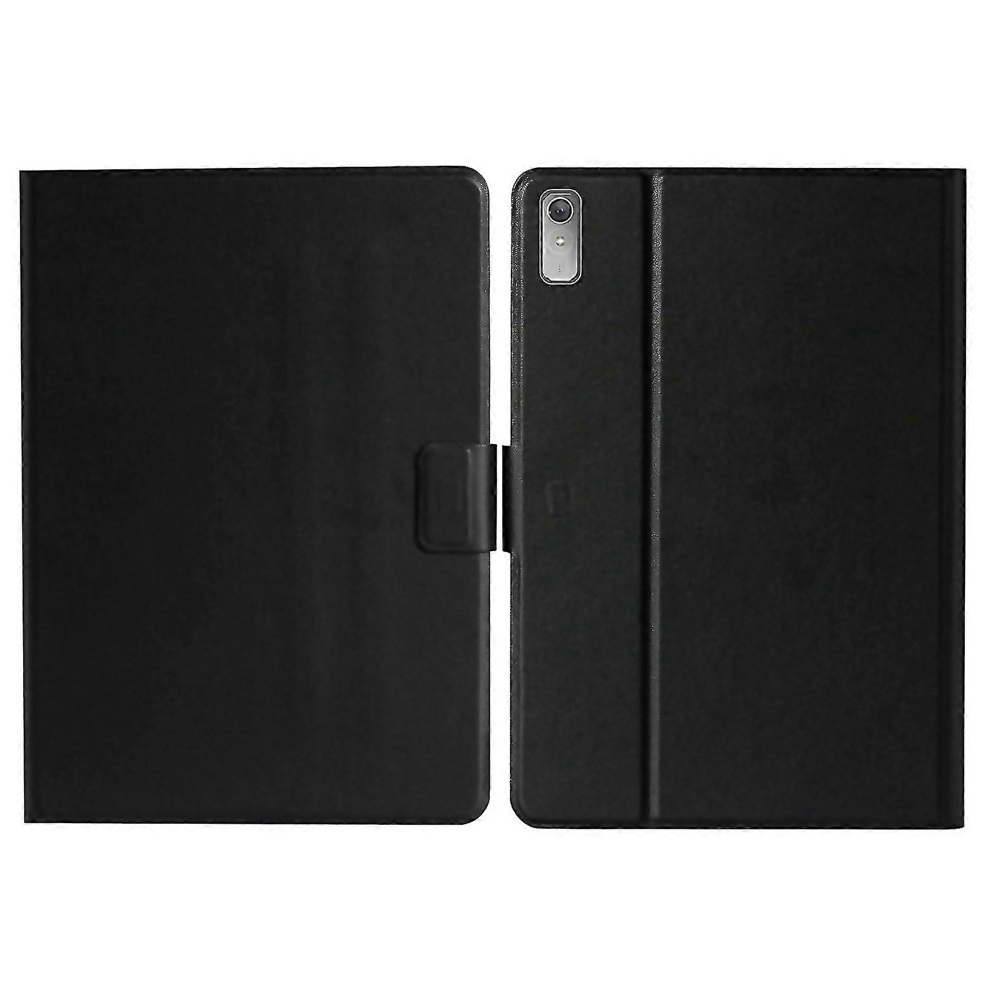 For Pure Color Smart Leather Tablet Designed For Modern Living