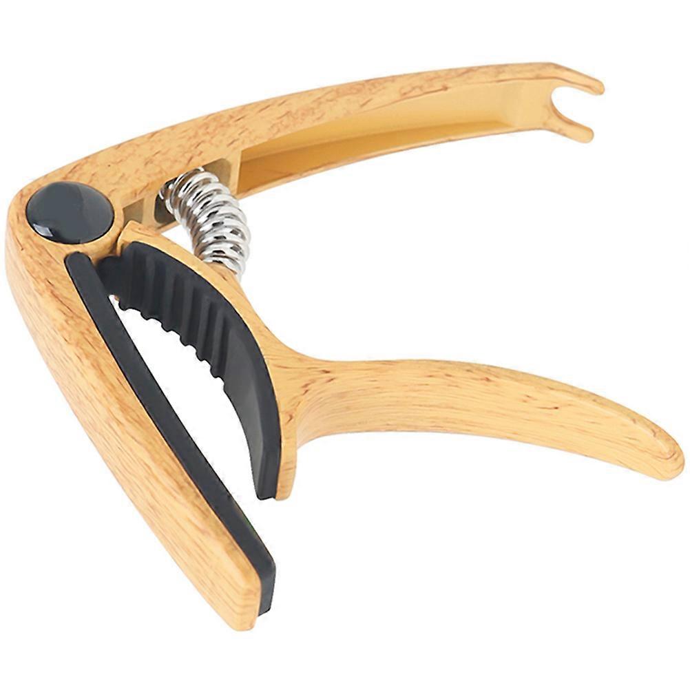 5Pcs Guitar Capo for Classical and Electric Folk Guitar Replacement